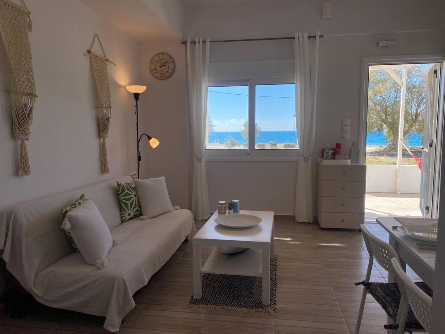 Zen Seaside Apartment Kalamaki  Zewnętrze zdjęcie