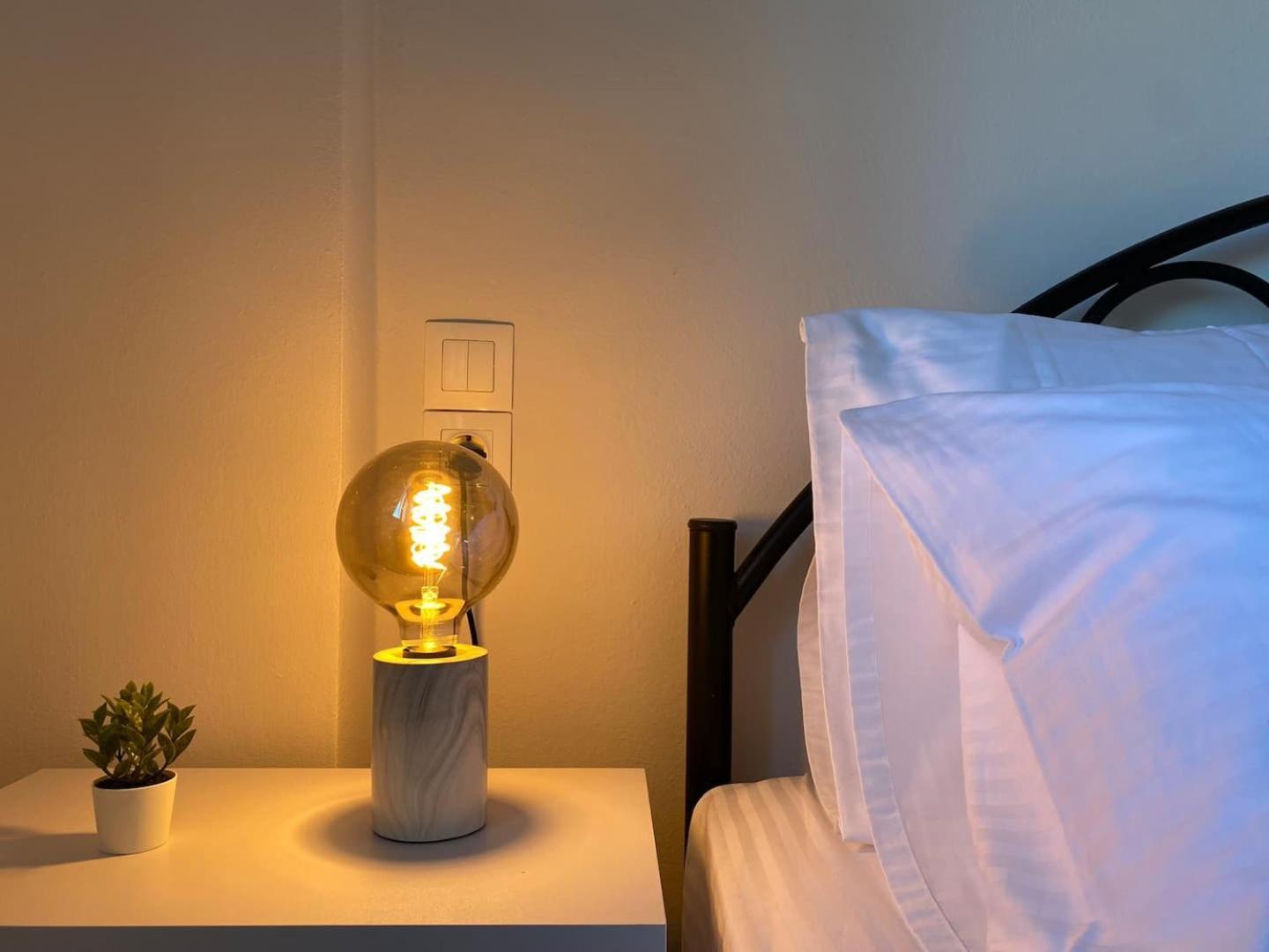 Zen Seaside Apartment Kalamaki  Zewnętrze zdjęcie