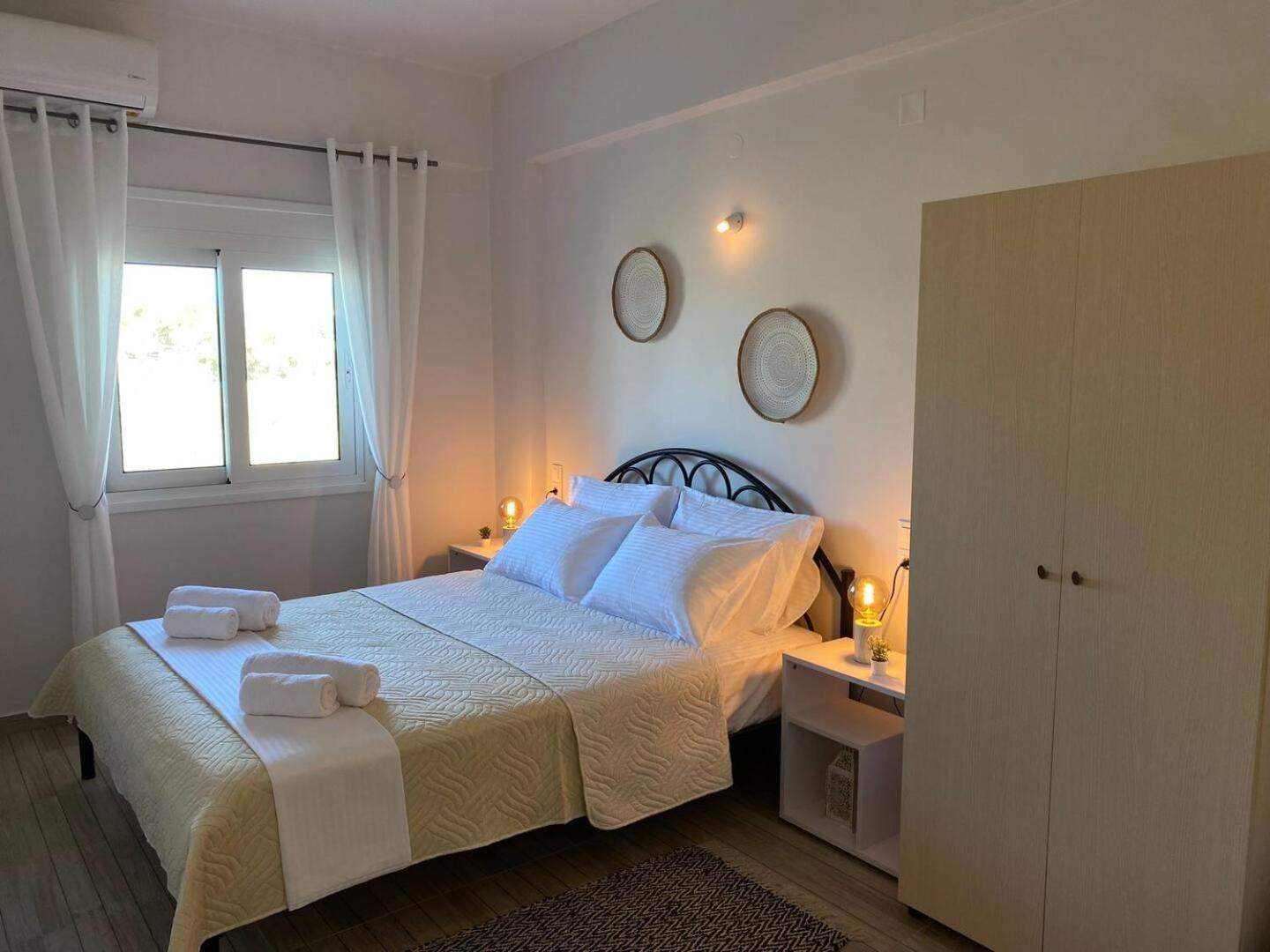 Zen Seaside Apartment Kalamaki  Zewnętrze zdjęcie