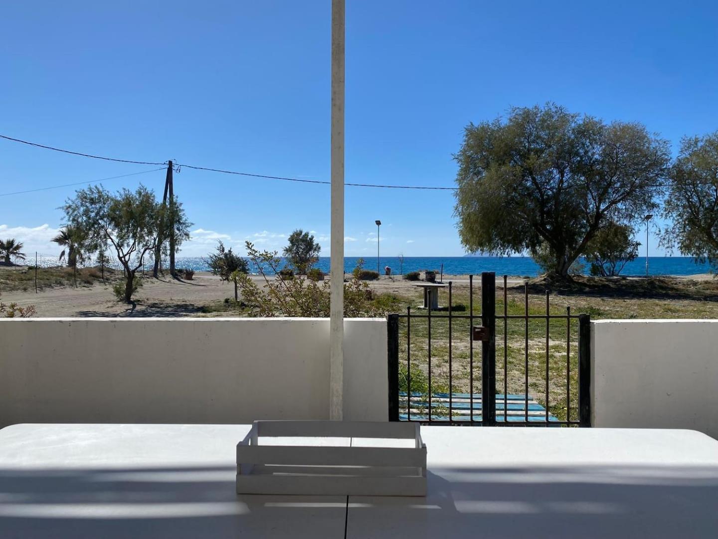 Zen Seaside Apartment Kalamaki  Zewnętrze zdjęcie