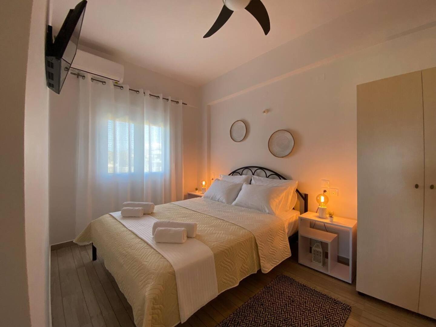 Zen Seaside Apartment Kalamaki  Zewnętrze zdjęcie