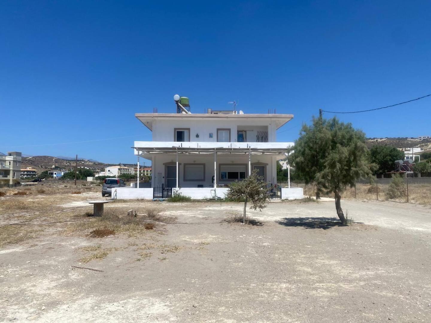 Zen Seaside Apartment Kalamaki  Zewnętrze zdjęcie