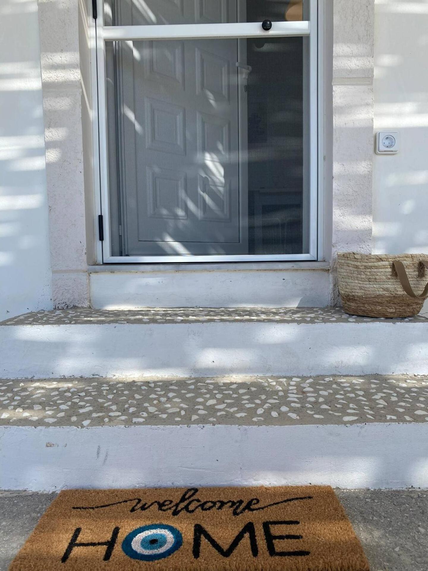 Zen Seaside Apartment Kalamaki  Zewnętrze zdjęcie