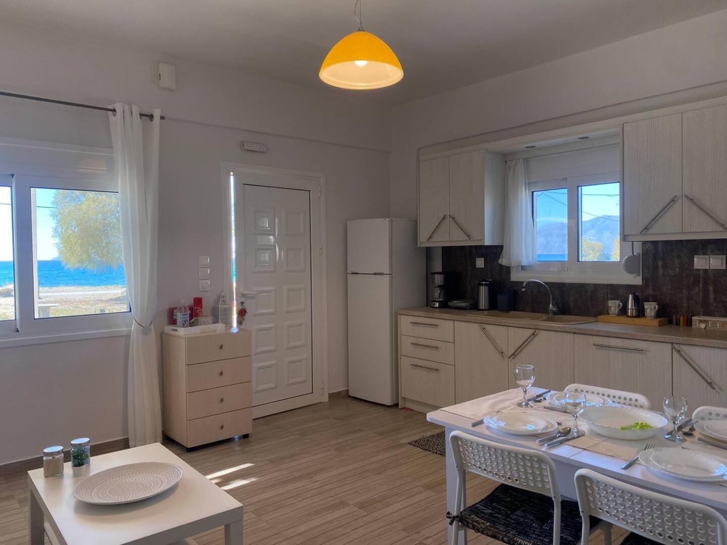 Zen Seaside Apartment Kalamaki  Zewnętrze zdjęcie