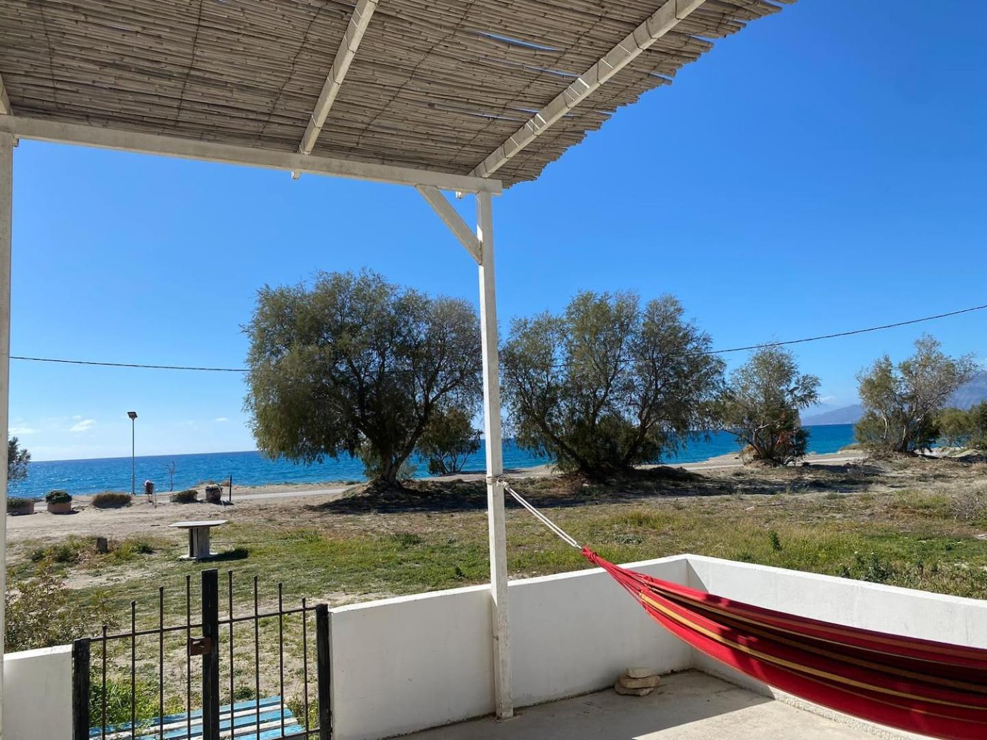 Zen Seaside Apartment Kalamaki  Zewnętrze zdjęcie