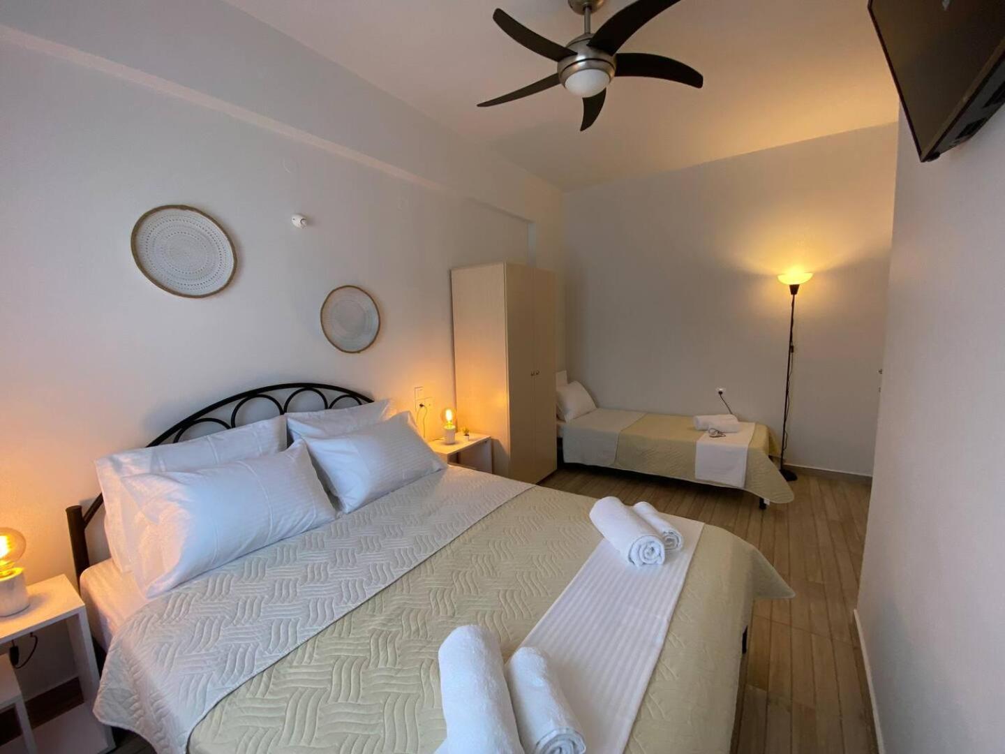 Zen Seaside Apartment Kalamaki  Zewnętrze zdjęcie